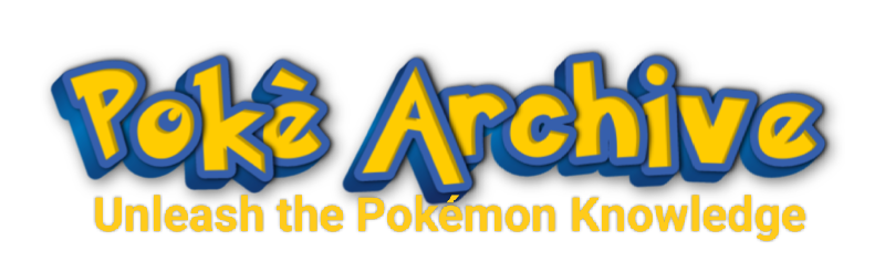 Poke Archieve Logo